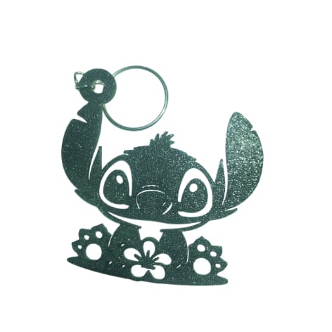 CHAVEIRO STITCH LILO STITCH FOFO