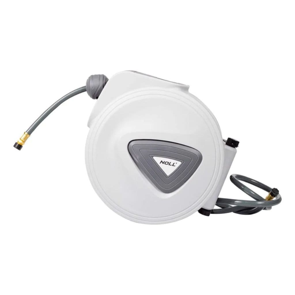 Enrolador Retrátil c/ Mangueira Pneumática 10 metros x 5/16" - NOLL