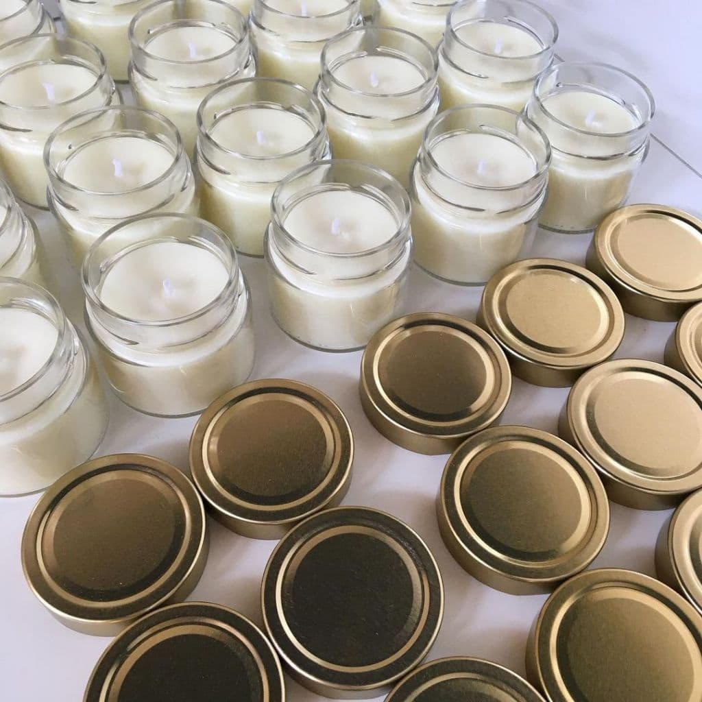 kit MINI VELA VEGANA AROMÁTICA, CASAMENTO MATERNIDADE, ANIVERSÁRIO, BATIZADO KIT