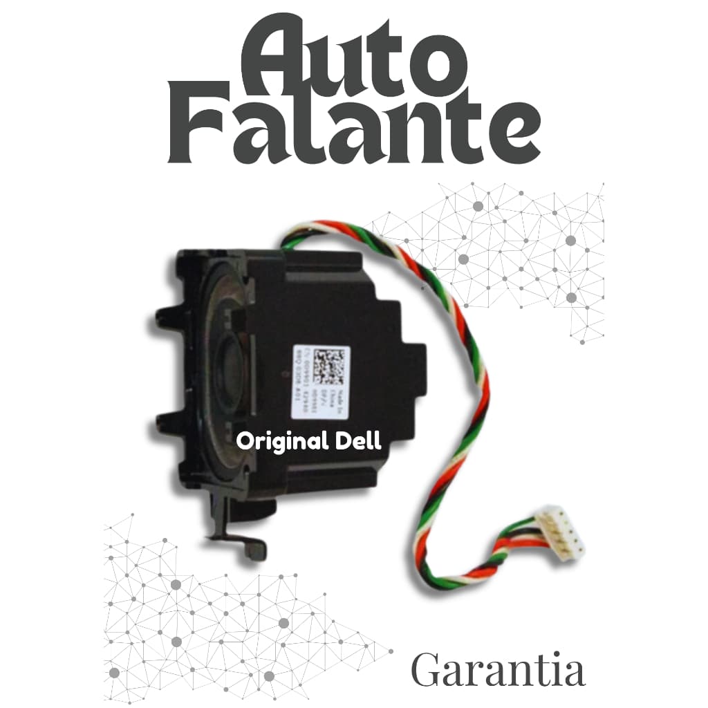 🔊🖥️ AUTO-FALANTE DELL ORIGINAL | OPTIPLEX 320 / 330 / 360 / 745 / 755 / 760 | SOM INTERNO 🔊🖥️