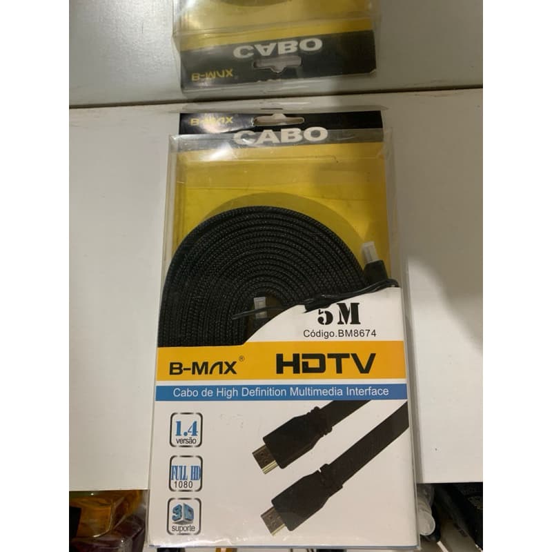 cabo hdmi