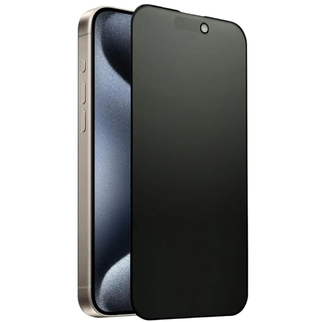 Película 13 iPhone Privacidade Cerâmica Fosca Não Quebra Flexível