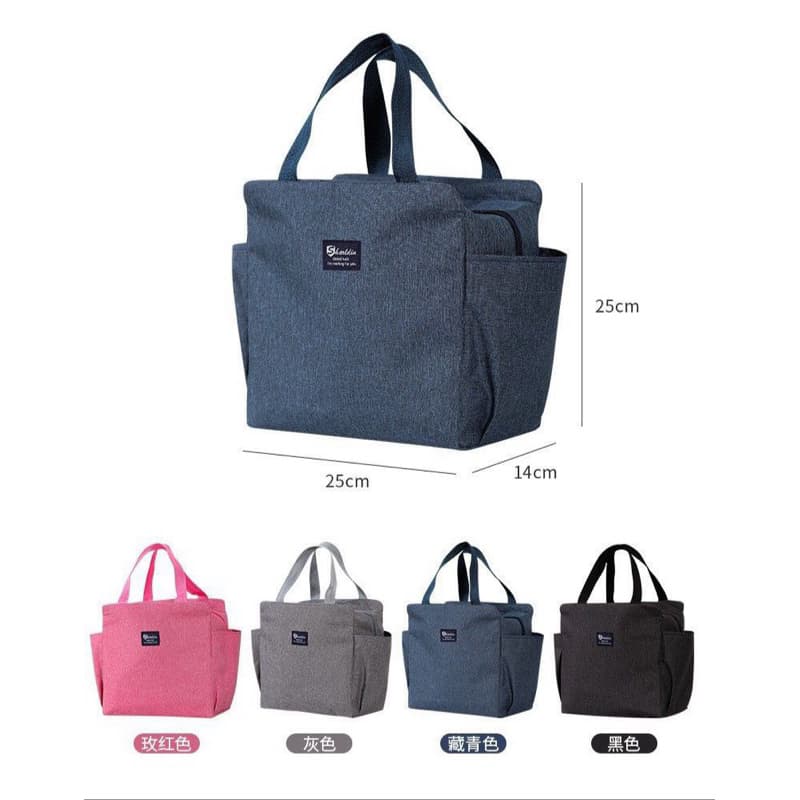 Bolsa Térmica Unisex Grande