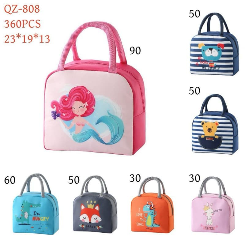 Bolsa Térmica Infantill Lancheira