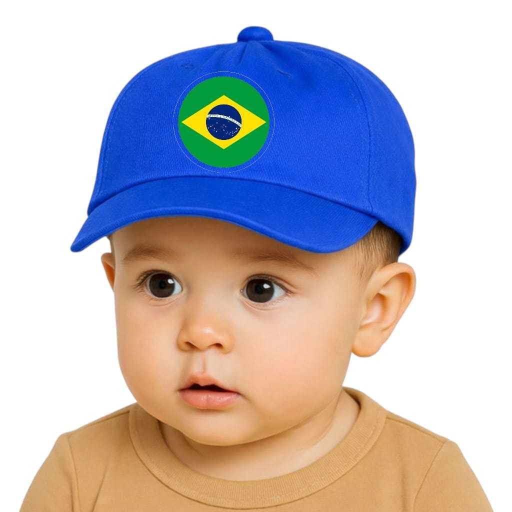 bone bebe infantil 03 a 12 meses  do Brasil bone infantil brasil