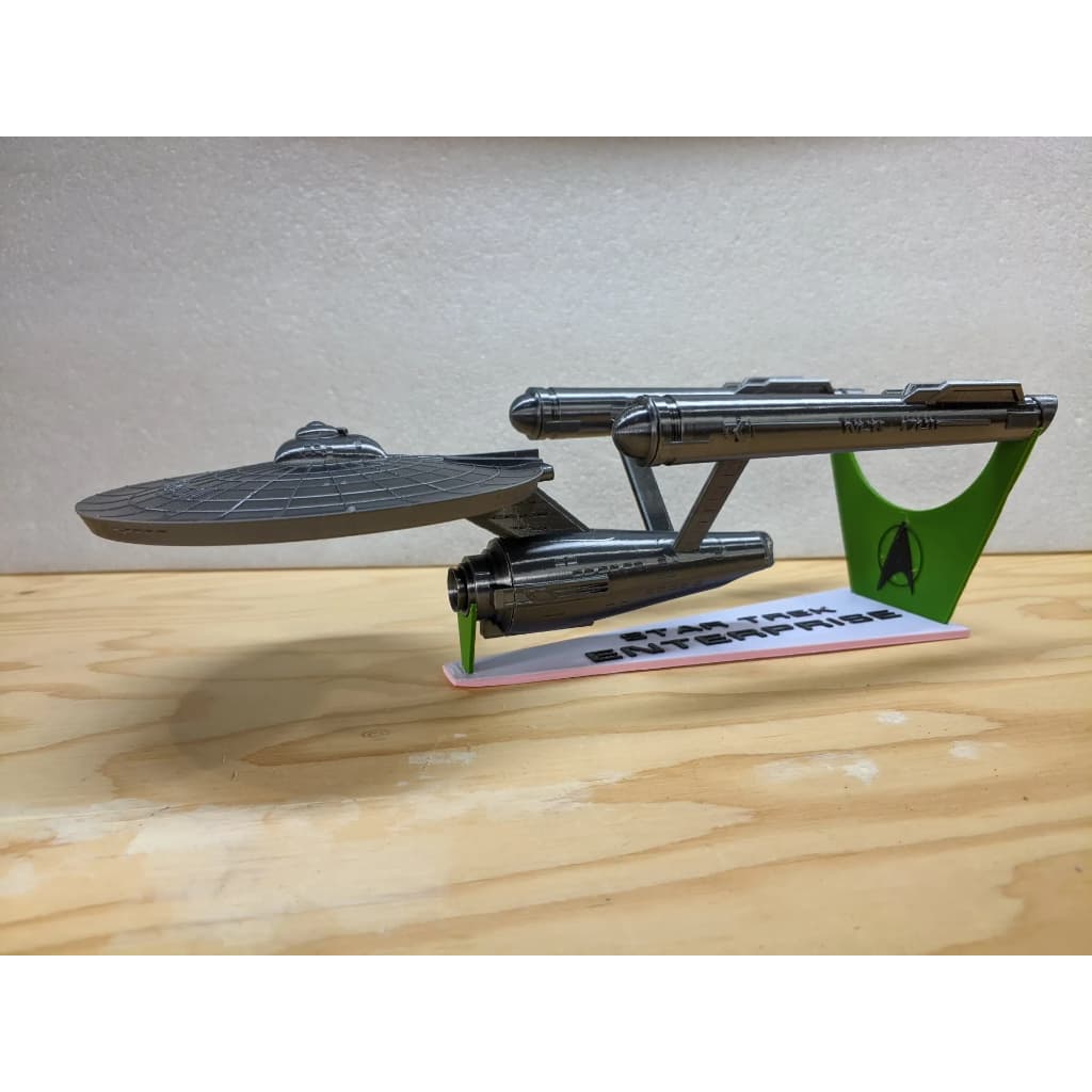Réplicas USS Enterprise - Star Trek
