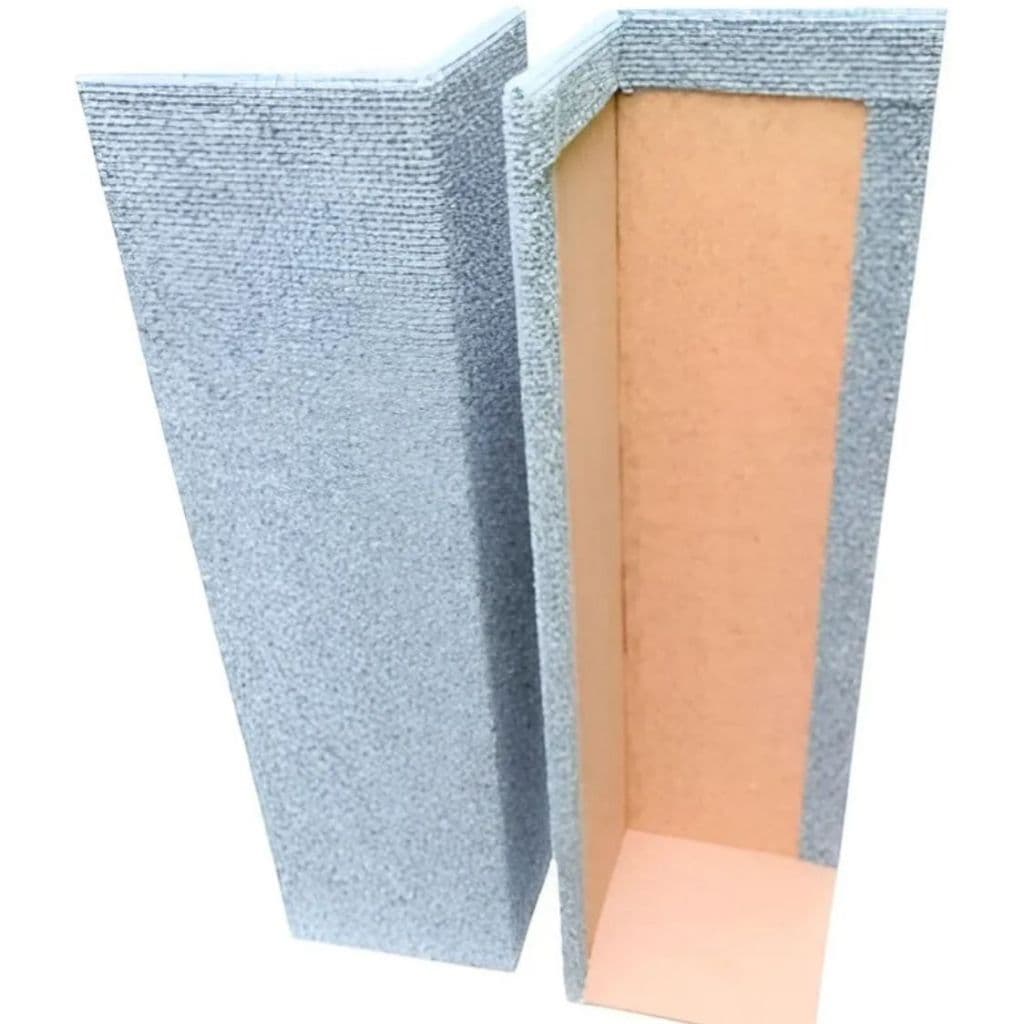 Arranhador Para Gatos Protetor De Sofá Com 2 Peças