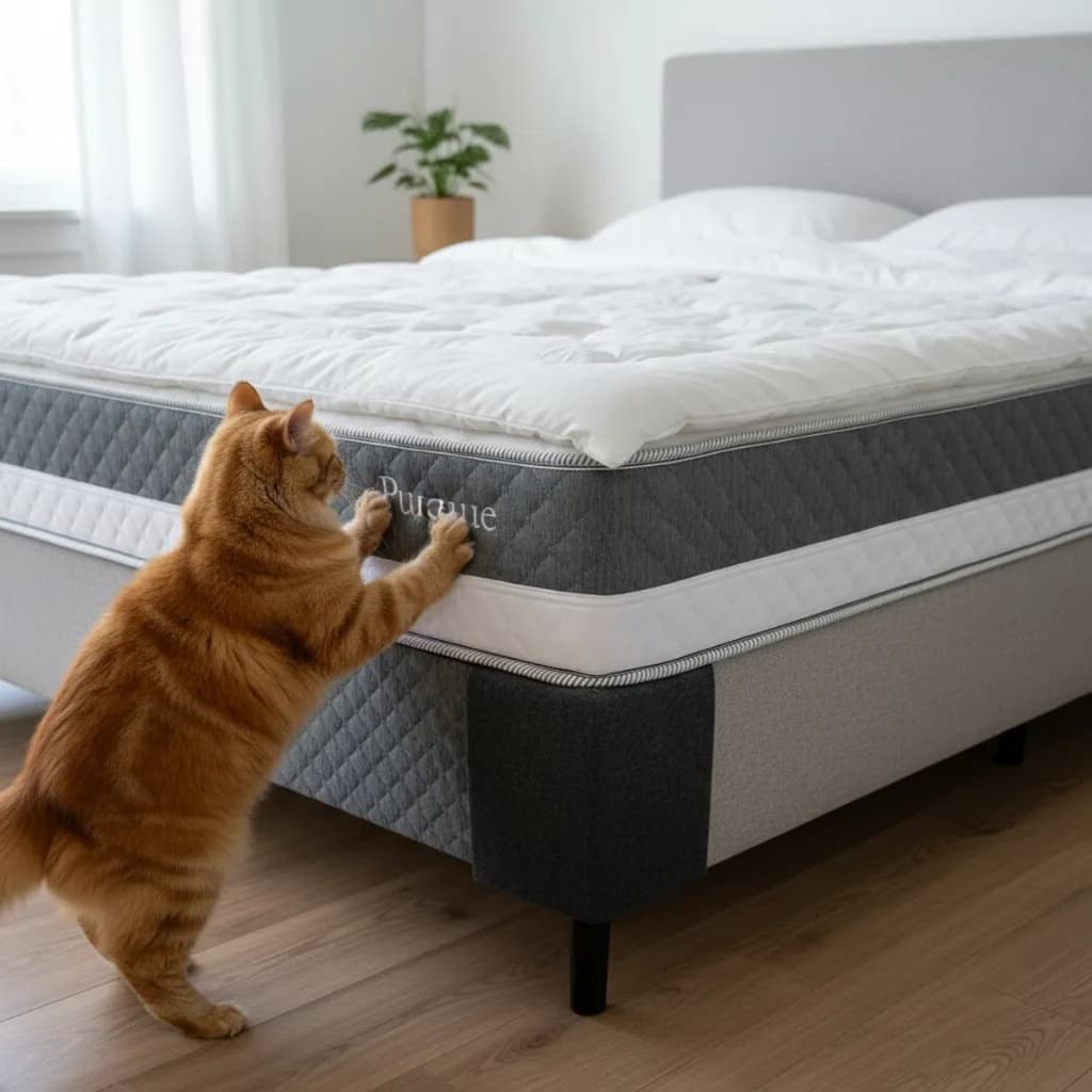 Arranhador  para gato moderno Com 2 Un