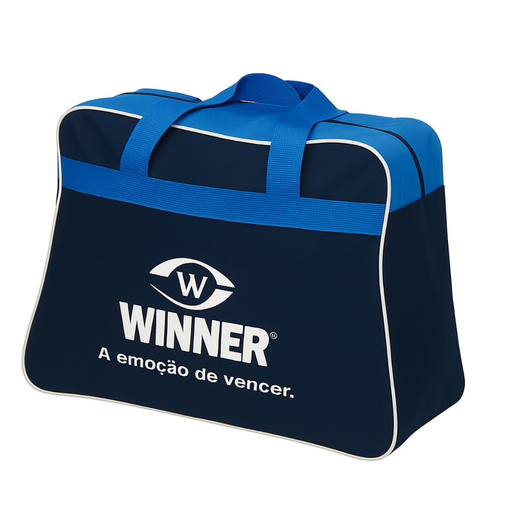 Bolsa De Transporte Porta Fardamento Resistente Winner Tamanho M