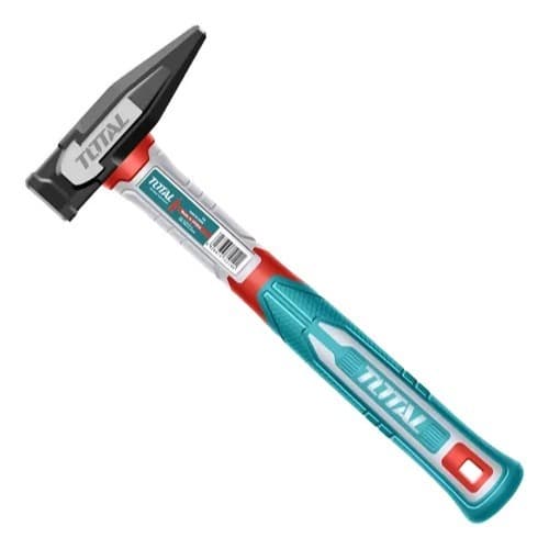 MARTELO PENA  (Cabo de Fibra/Vidro) PROFISSIONAL - TOTAL TOOLS