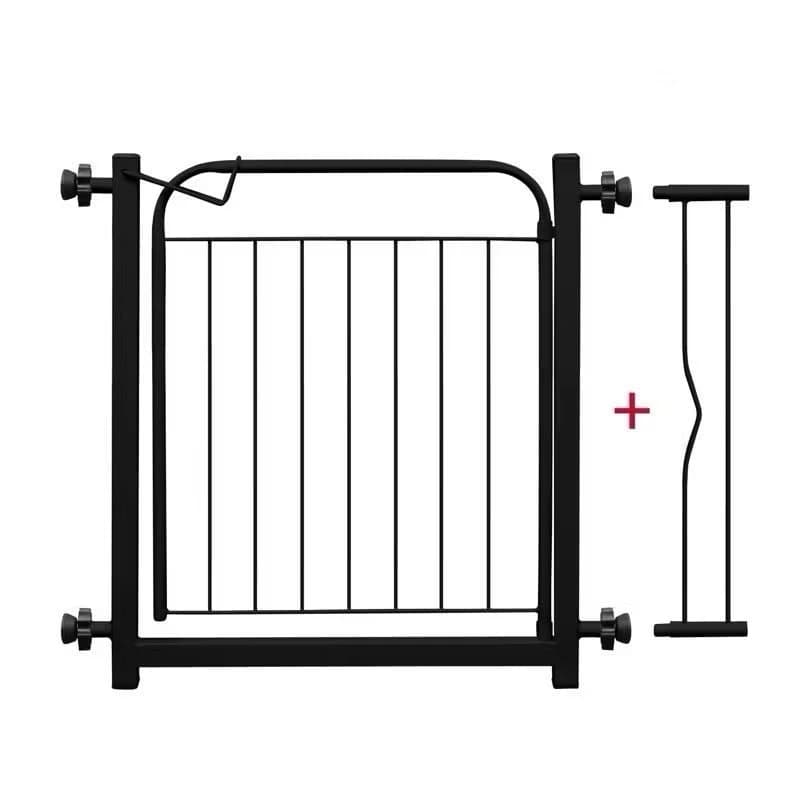 Portãozinho Grade Para Cães Proteção Vãos de 69cm até 83,5cm com Extensor Promoção Envio Imediato