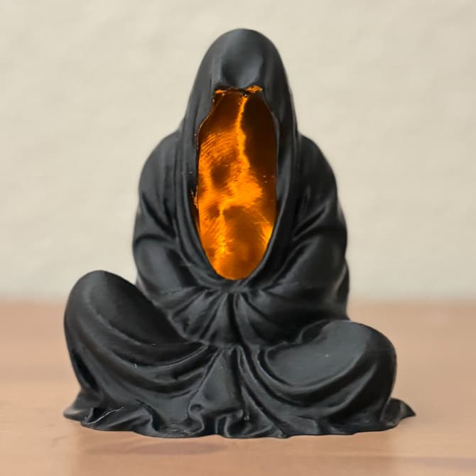 Suporte Ceifador Meditativo