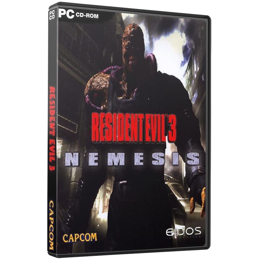 Resident Evil 3 Nemesis Pc ou notebook Pen Driver