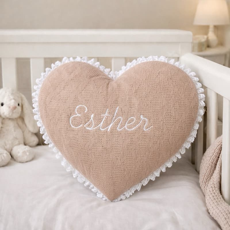 Almofada Luxo Premium decorativa Personalizada