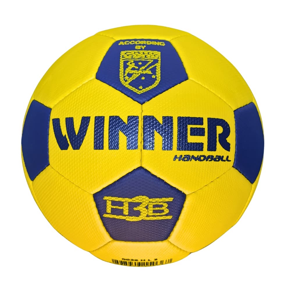 Bola Handebol Winner H3 Costurada Masculina Tamanho Da Bola 4