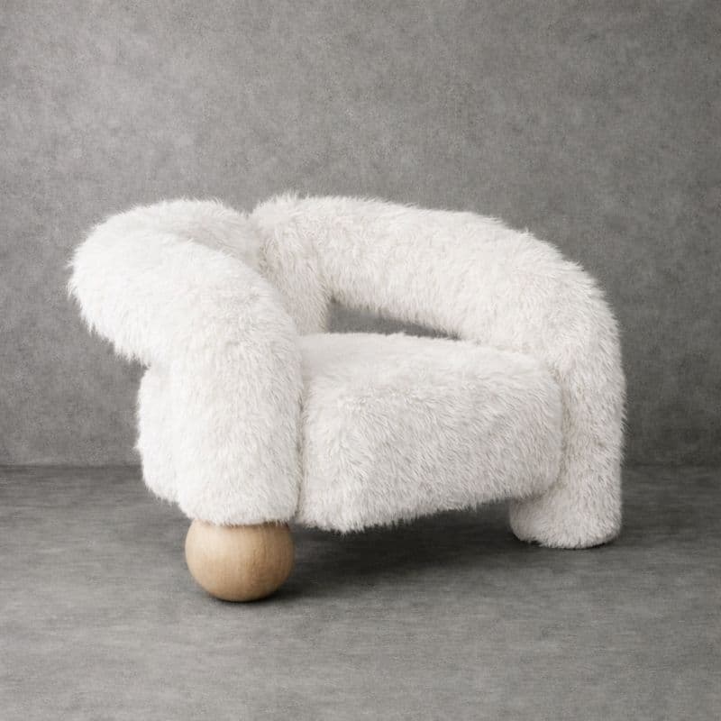 Poltrona Organica Esfery Chair