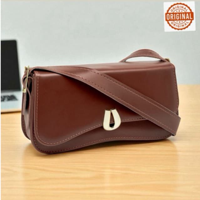 Bolsa Ombro Baguete Faculdade Envio Imediato Compacta