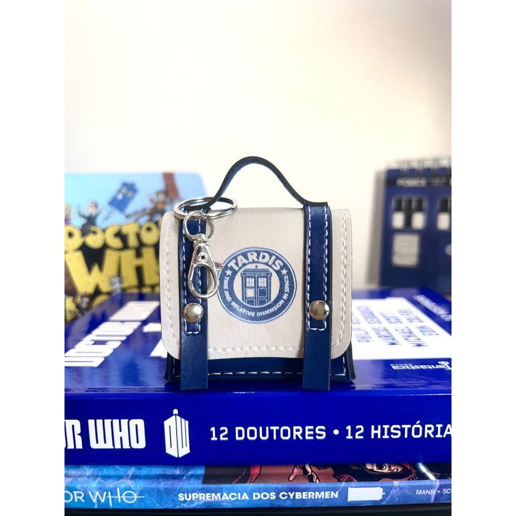 Porta-fone temático | Nerd Pra Lembrar