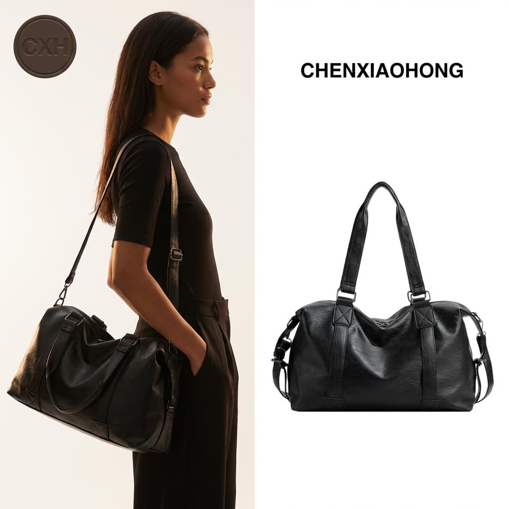 CHENXIAOHONG Bolsas masculinas e femininas,bolsas tote casuais,bolsas transversais de grande capacidade, malas de viagem