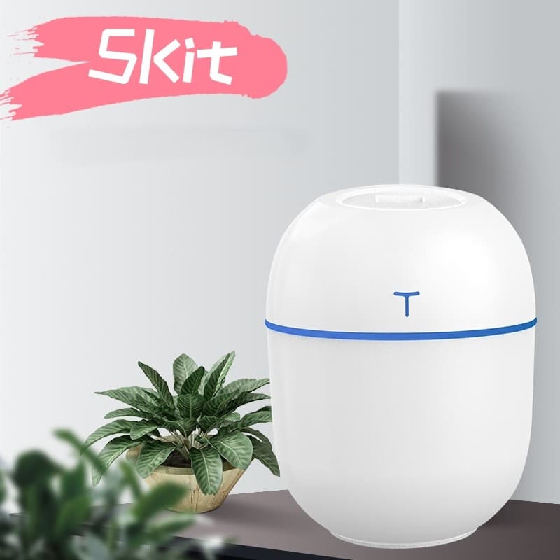 KIT 1/2/5   Umidificador Atomizador De Ar Doméstico Portátil Umidificador De Escritório De Grande Capacidade  Para Casa