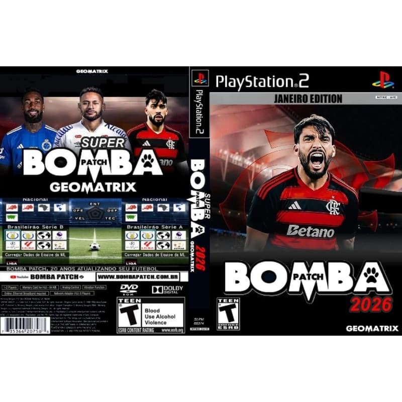 Bomba patch 2026