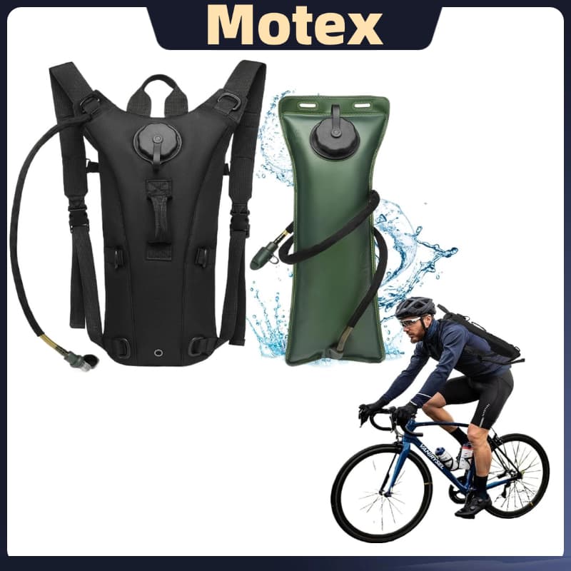3L Mochila Hidratação Térmica  Adequado para ciclismo e esportes ao ar livre.