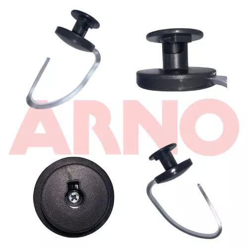 Gancho Original Arno para Massas Densas – Batedor Reforçado