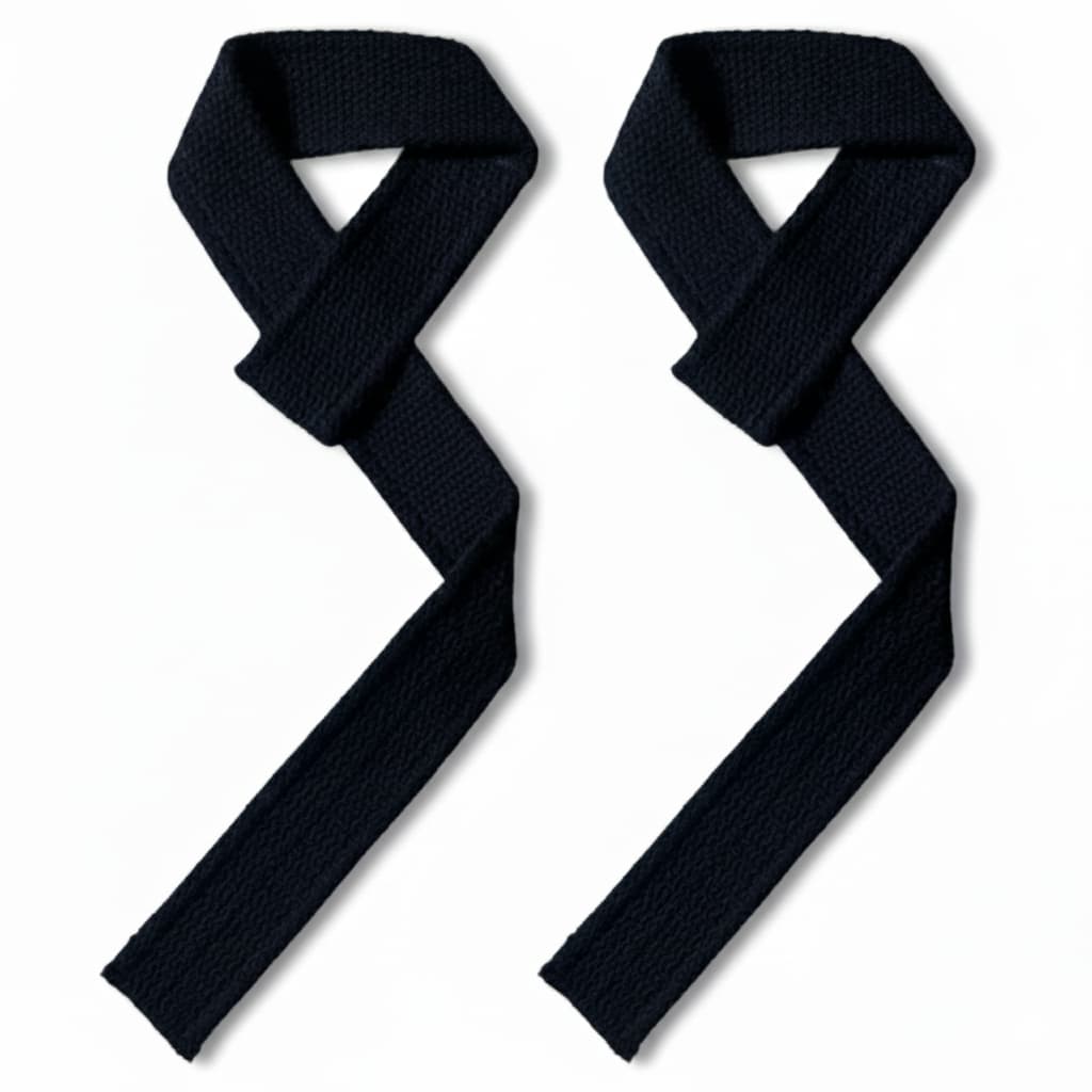 Fita Strap Academia Profissional 100% Algodão Mais Resultado