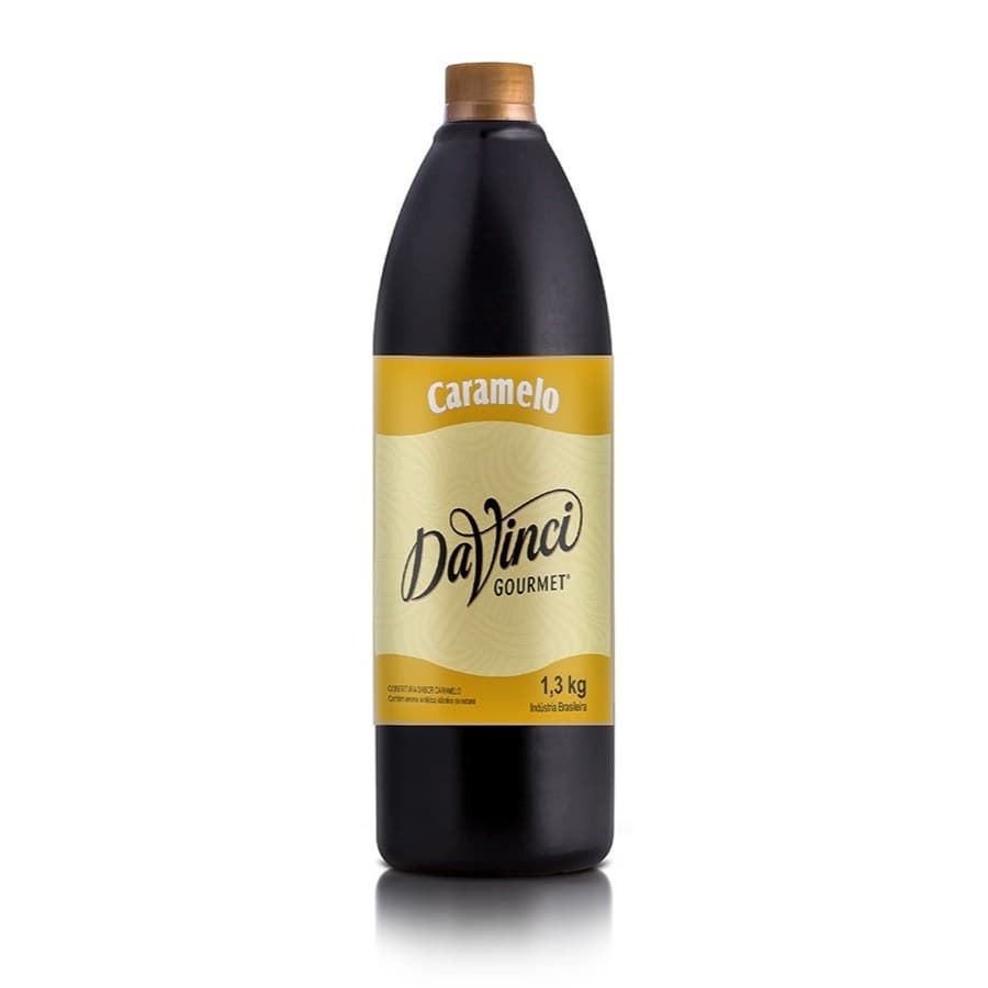 Calda Caramelo DaVinci Gourmet 1,3kg