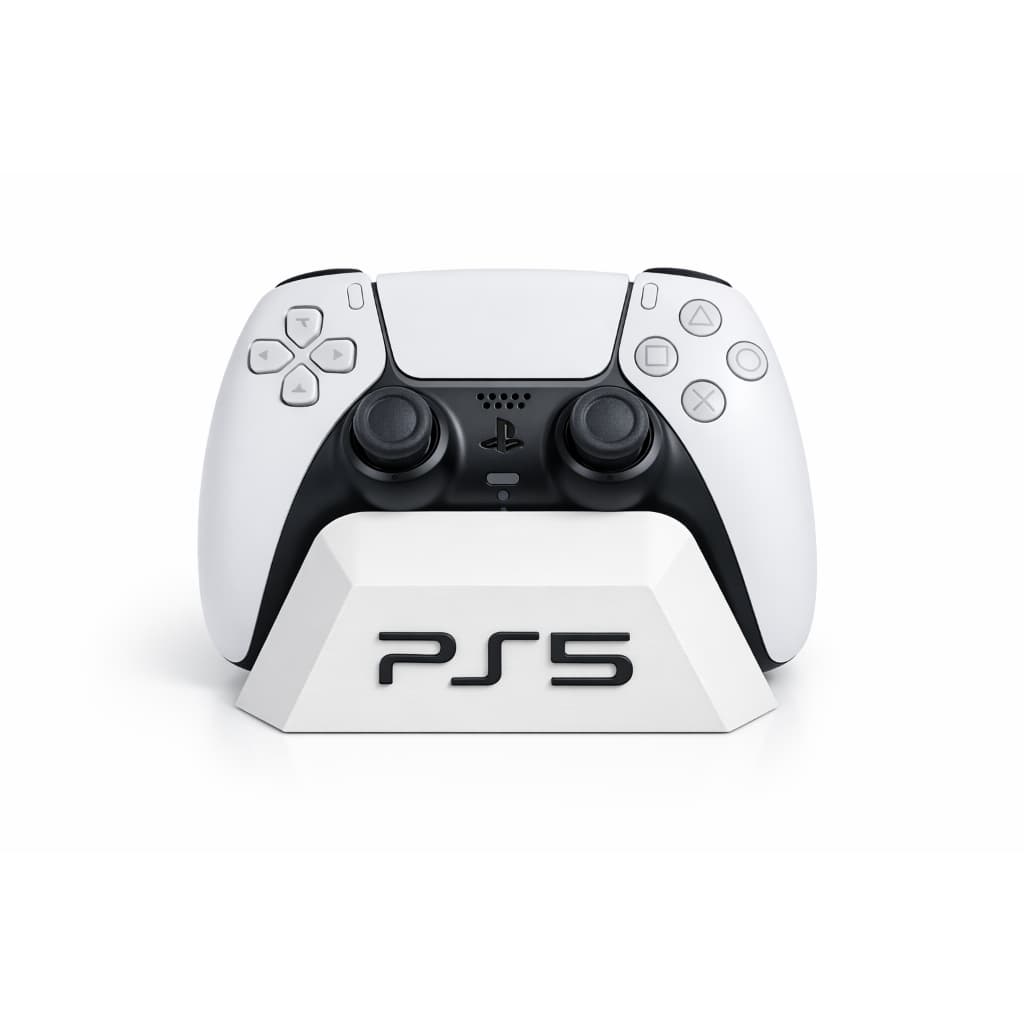 Suporte para Controle PS5 | Organizador Gamer Premium | Deixe seu Setup Mais Bonito