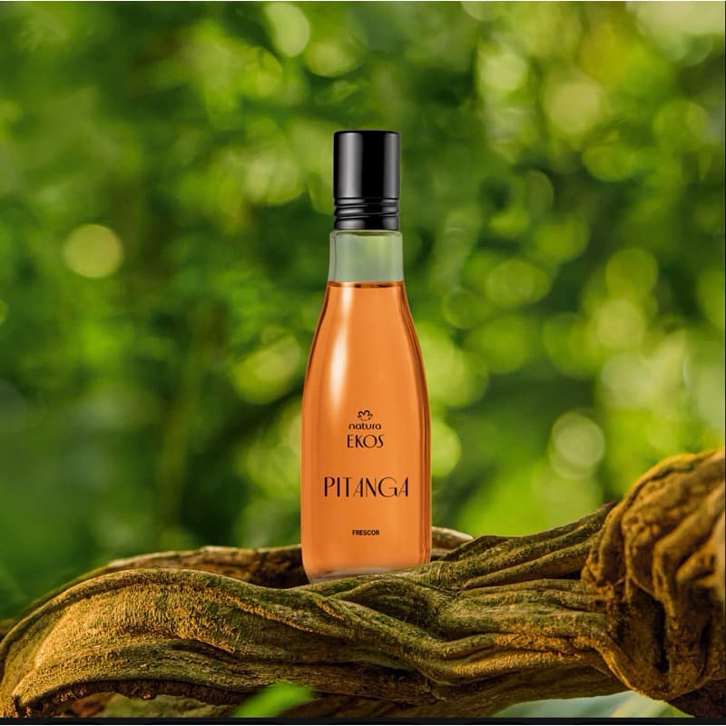 Colônia Frescor de Pitanga Natura Ekos