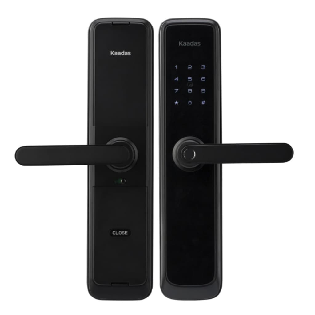Fechadura Digital Com Biometria L7-5 Kaadas