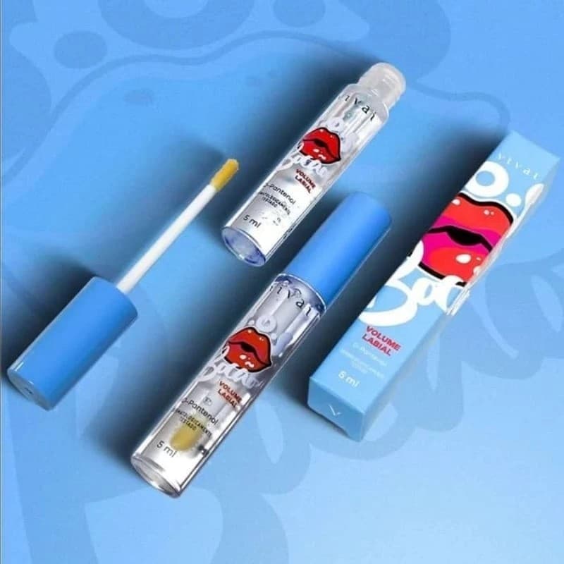 Lip Gloss Volumoso Bocao Vivai