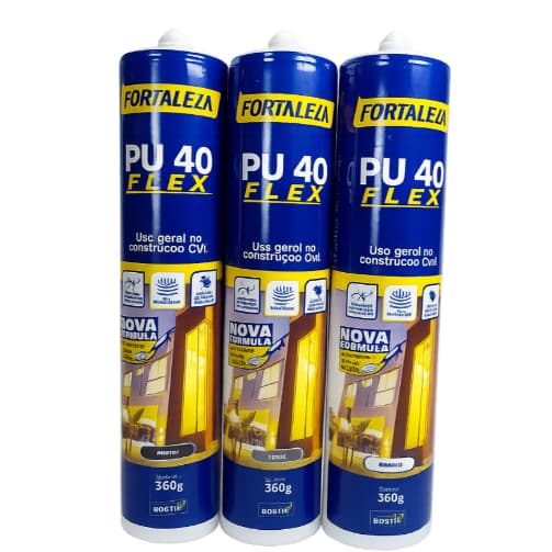 PU 40 FLEX FORTALEZA 360g