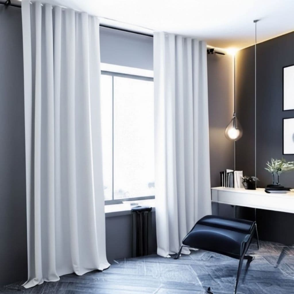 Cortina Blackout Para Quarto Sala Corta Luz Várias Medidas 4,00 x 2,80