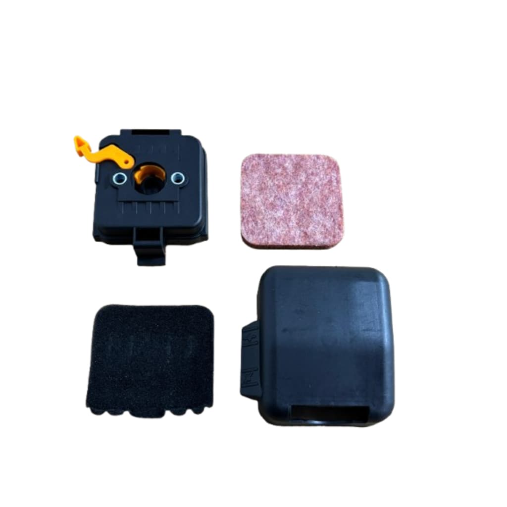 Filtro De Ar Completo Compatível Roçadeiras St Fs 75 80 85