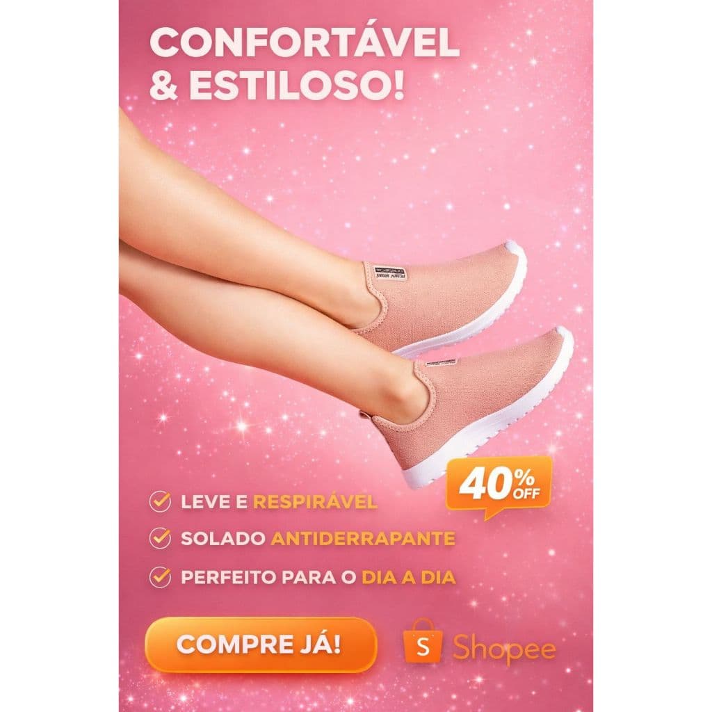 Tenis Meia Masculino Calce Fácil Ortopédico Sneaker slip on Casual Academia