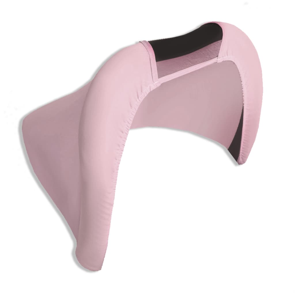 Capota Solar para Bebê Conforto com Elástico – Proteção Contra Sol, Luz e Vento