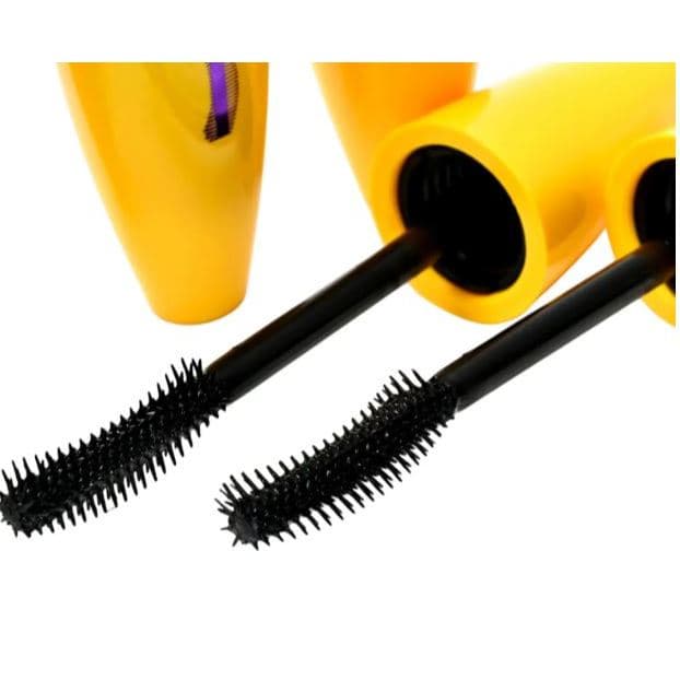 Máscara de Cílios Vivai Big Volumes Black – Mega Curve e Efeito Alongador para Cílios Perfeitos