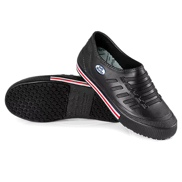 Tênis Antiderrapante BB81 Preto Soft works