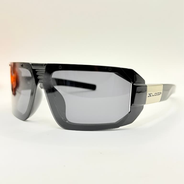 Oculos de sol esportivo Lente degrade