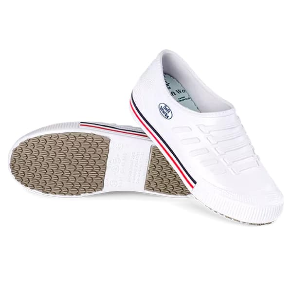 Tênis Antiderrapante BB81 Branco Soft Works