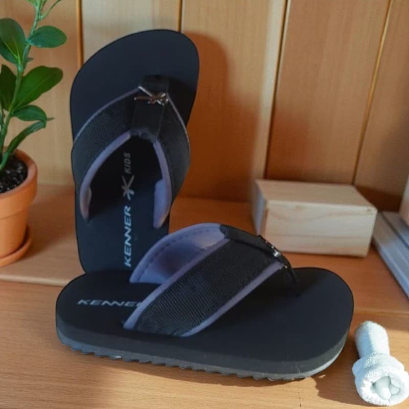 Chinelo Masculino Infantil Confortável Leve Antiderrapante Tendência Verão Praia Confortável Premium