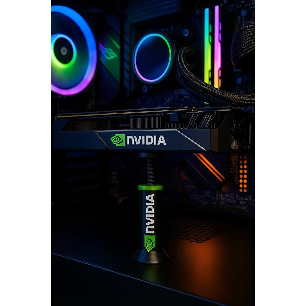 Suporte Universal Ajustável para GPU – NVIDIA e Radeon