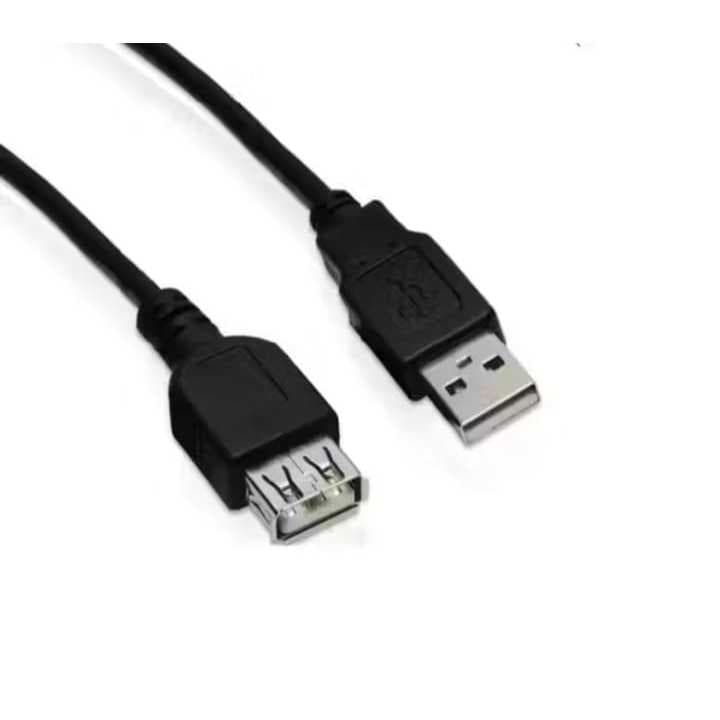 CABO USB MACHO FEMEA 1.8M otima qualidade original