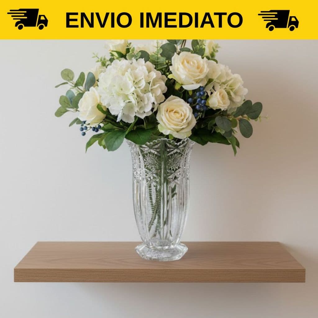 kit 1 a 12 Vasos decorativo centro de mesa enfeite para decoração casa Alto Relevo Resistente Elegante