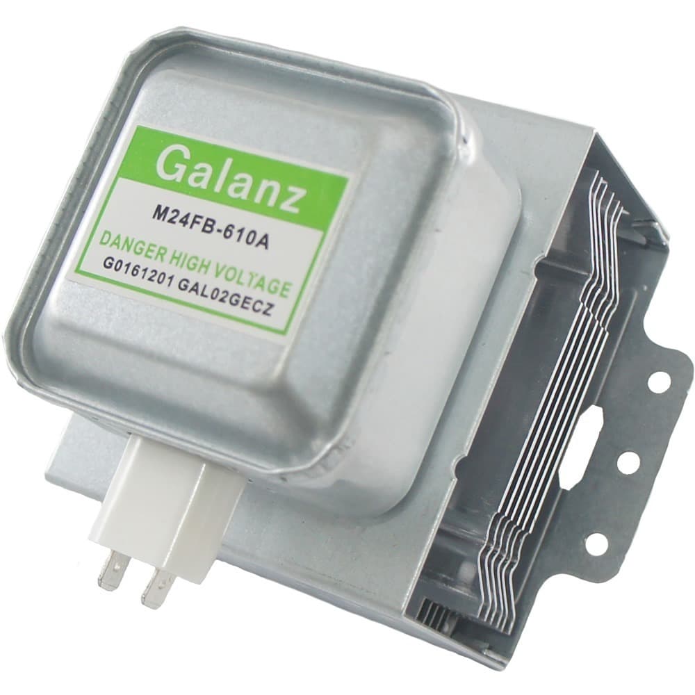 Magnetron Universal para Micro-ondas M24FB-610A 3 Furos 127/220V