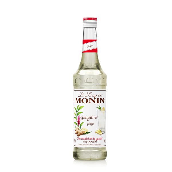 Xarope Monin Sabor Gengibre 700ml