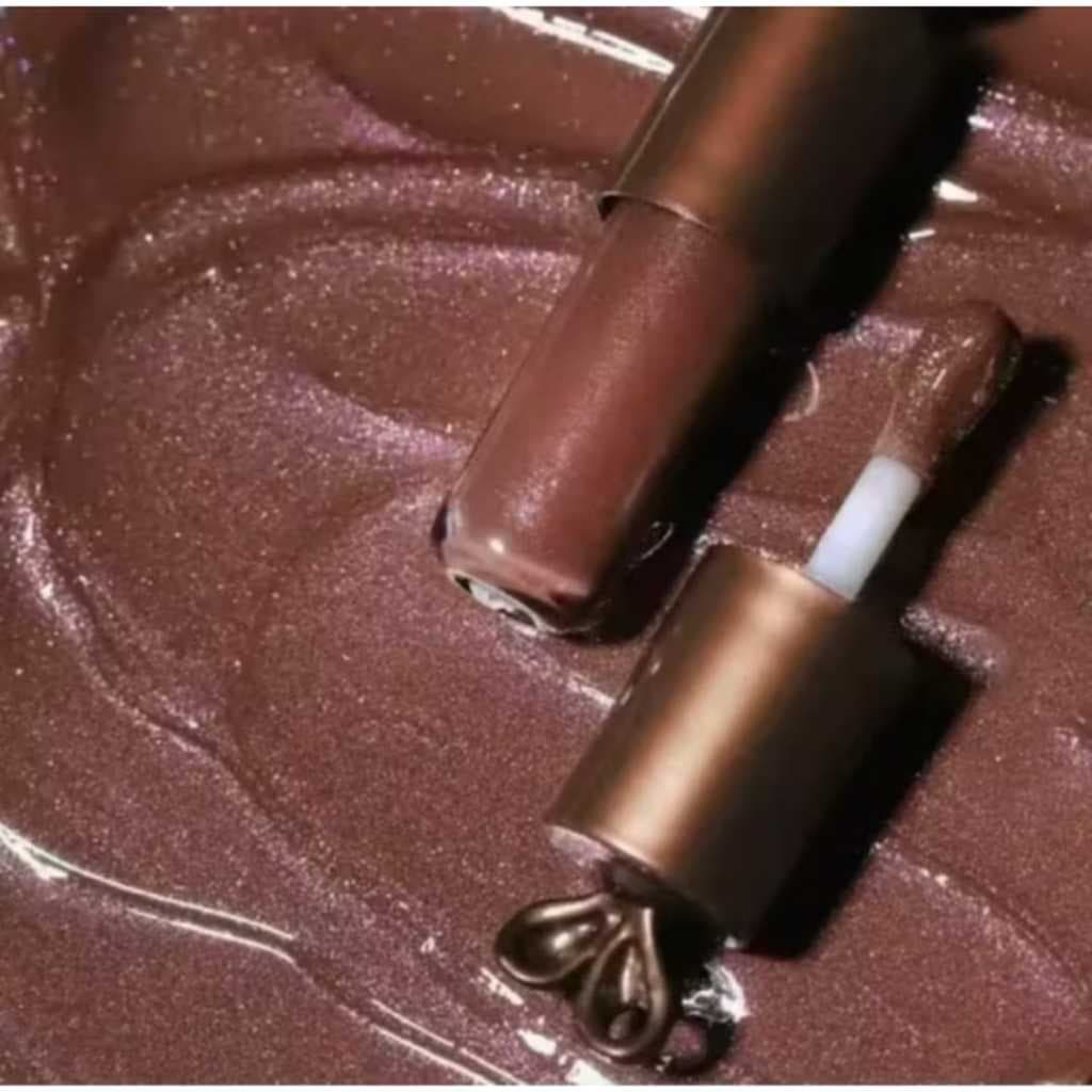 LIP GLOSS CHOCOLATE DUPE DA FRAN