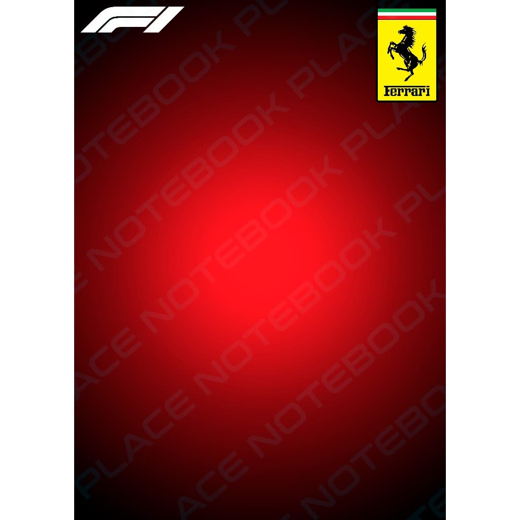 Poster para Quadro Lego Ferrari - 50x70cm Em Vinil Adesivo